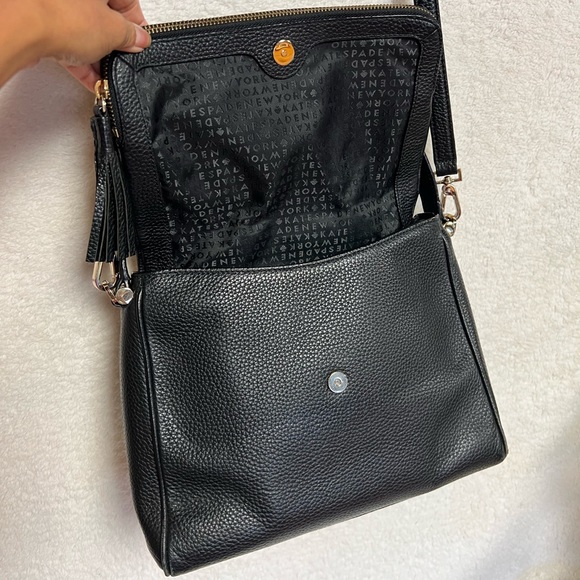 Kate Spade leather crossbody - Picture 4 of 8